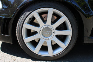 Audi RS4 B5 - im Kundenauftrag (Neuwertig, Alu-Paket, Schiebedach) Vorschau 21