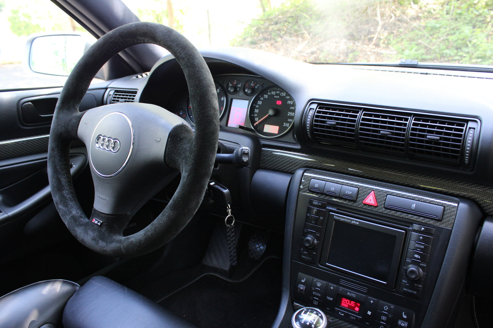 Audi RS4 B5 - im Kundenauftrag (Neuwertig, Alu-Paket, Schiebedach) Bild 54