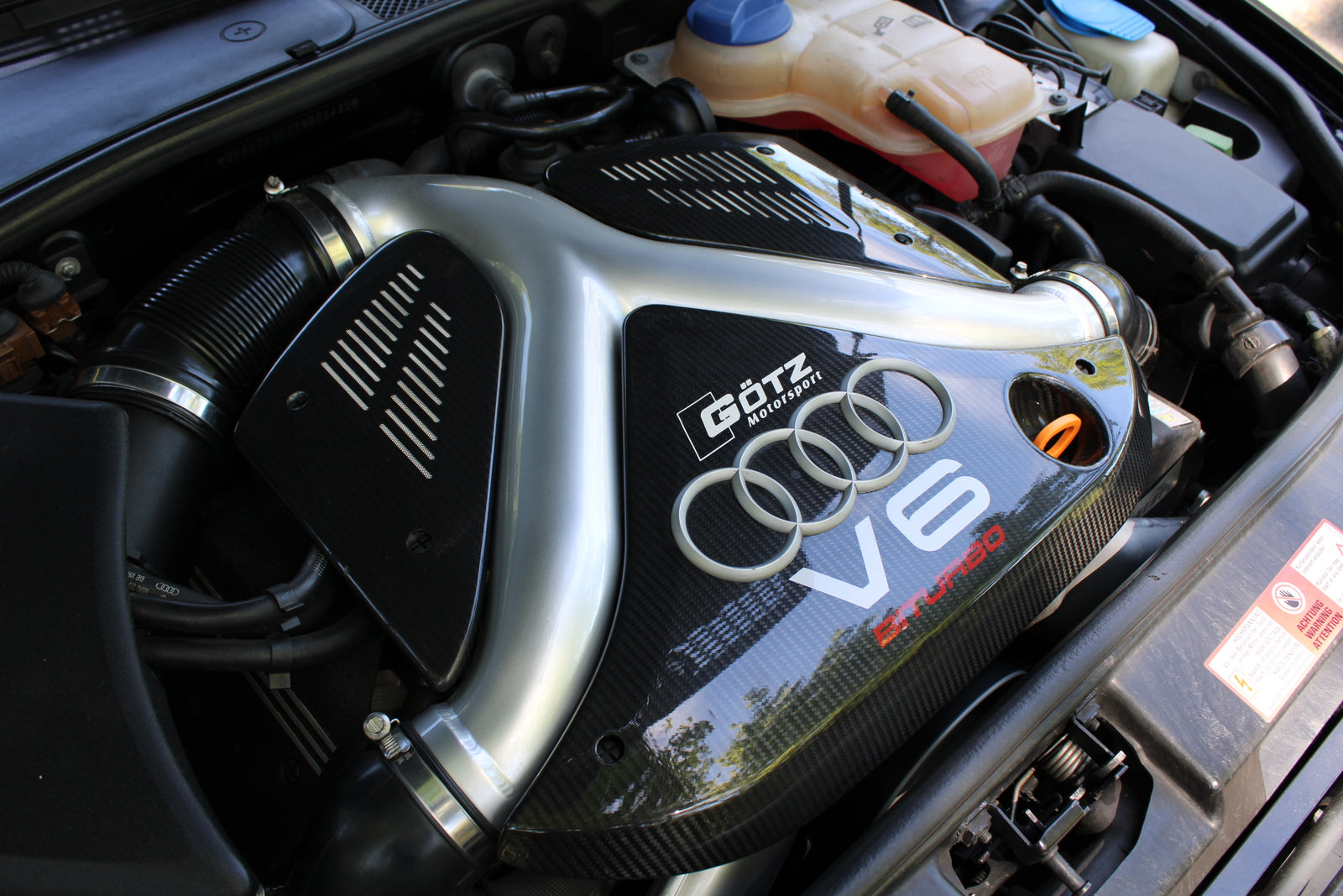 Audi RS4 B5 - im Kundenauftrag (Neuwertig, Alu-Paket, Schiebedach) Bild 68