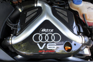 Audi RS4 B5 - im Kundenauftrag (Neuwertig, Alu-Paket, Schiebedach) Vorschau 69