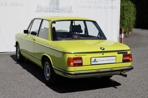 BMW 2002 Automatic - im Kundenauftrag (Restauriert, Velours, Edition L) Vorschau 4