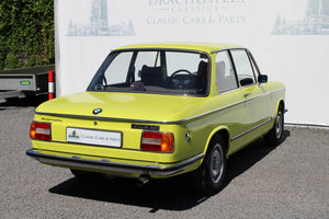 BMW 2002 Automatic - im Kundenauftrag (Restauriert, Velours, Edition L) Vorschau 6