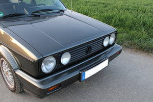 2025 - VW Golf I Cabriolet (1992) Vorschau 7