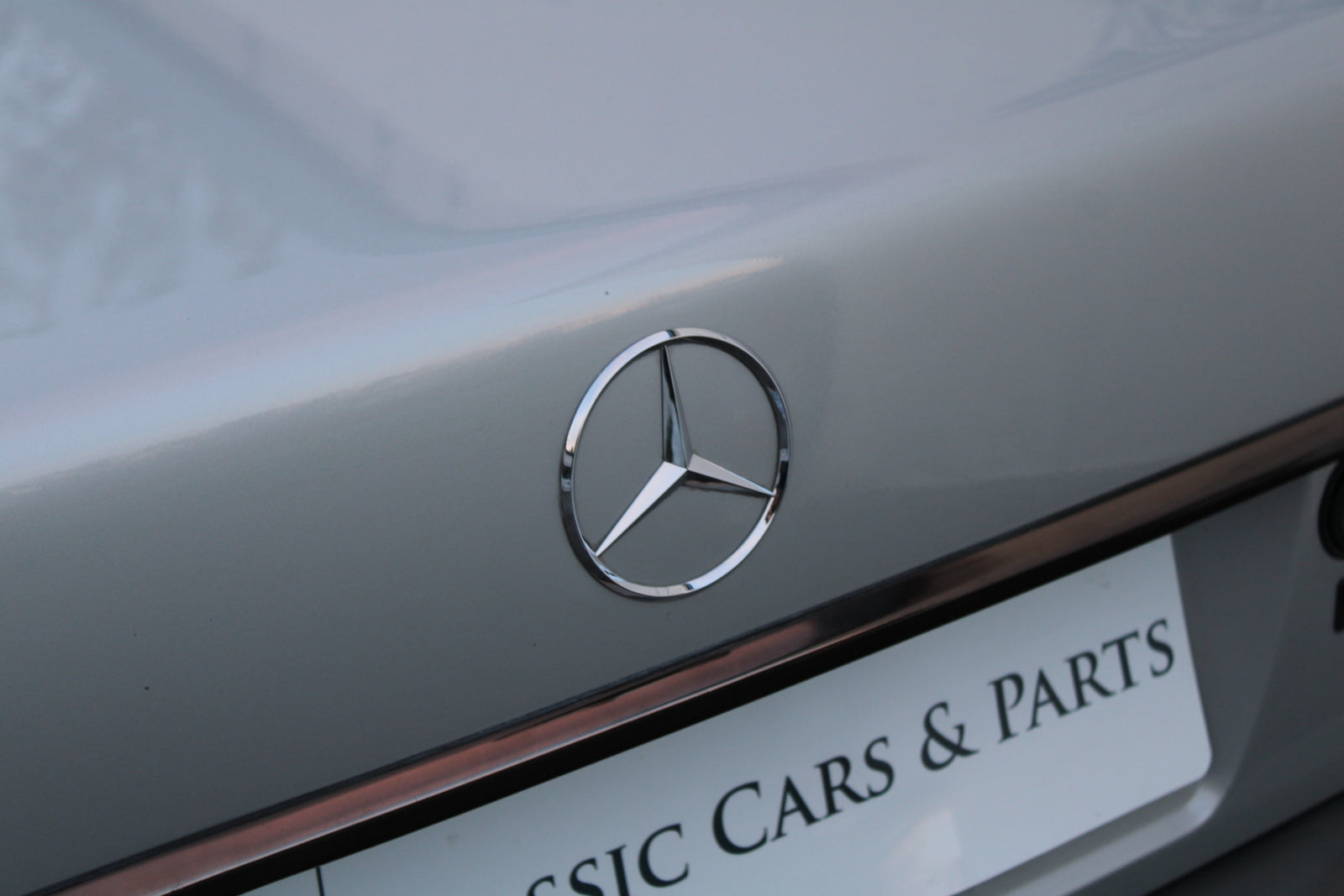2025 - Mercedes-Benz 300SL (1990) Bild 16