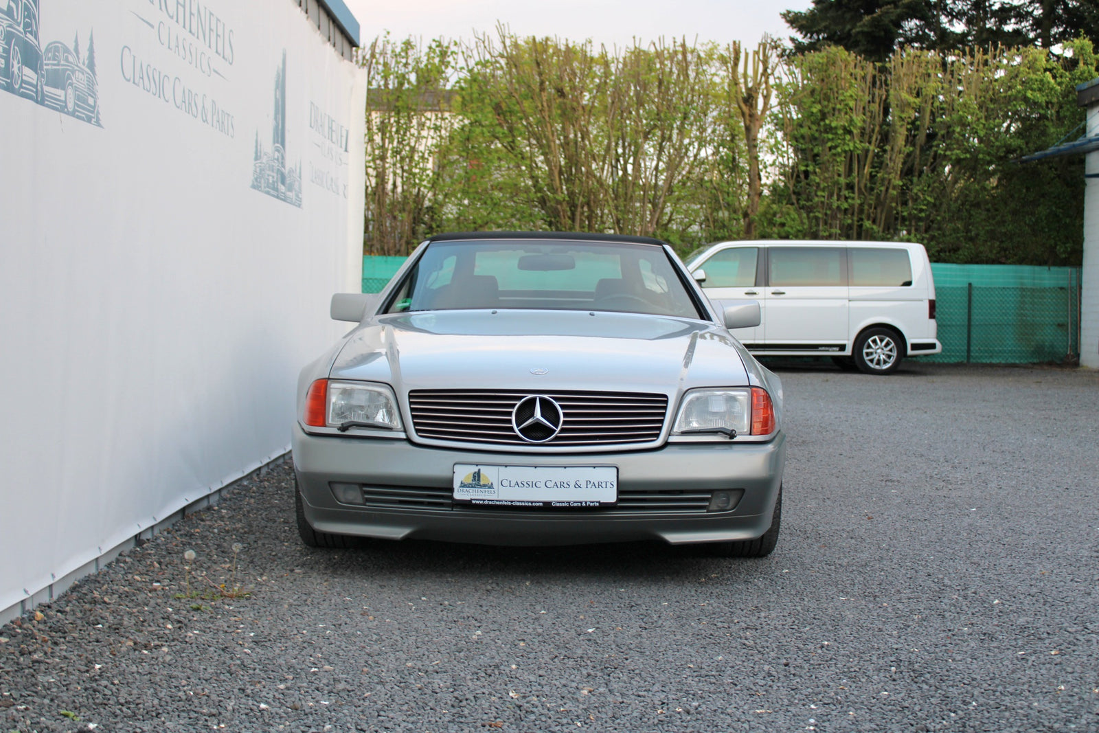 2025 - Mercedes-Benz 300SL (1990) Bild 9