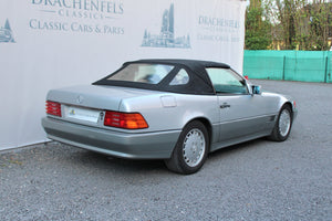 2025 - Mercedes-Benz 300SL (1990) Vorschau 7
