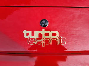 2025 - Lotus Esprit S3 Turbo (1981) Vorschau 14