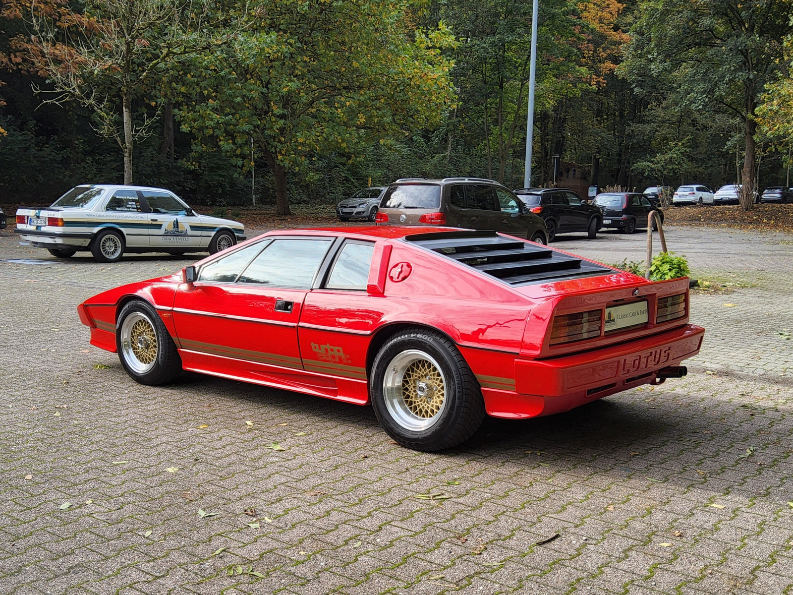 2025 - Lotus Esprit S3 Turbo (1981) Bild 4