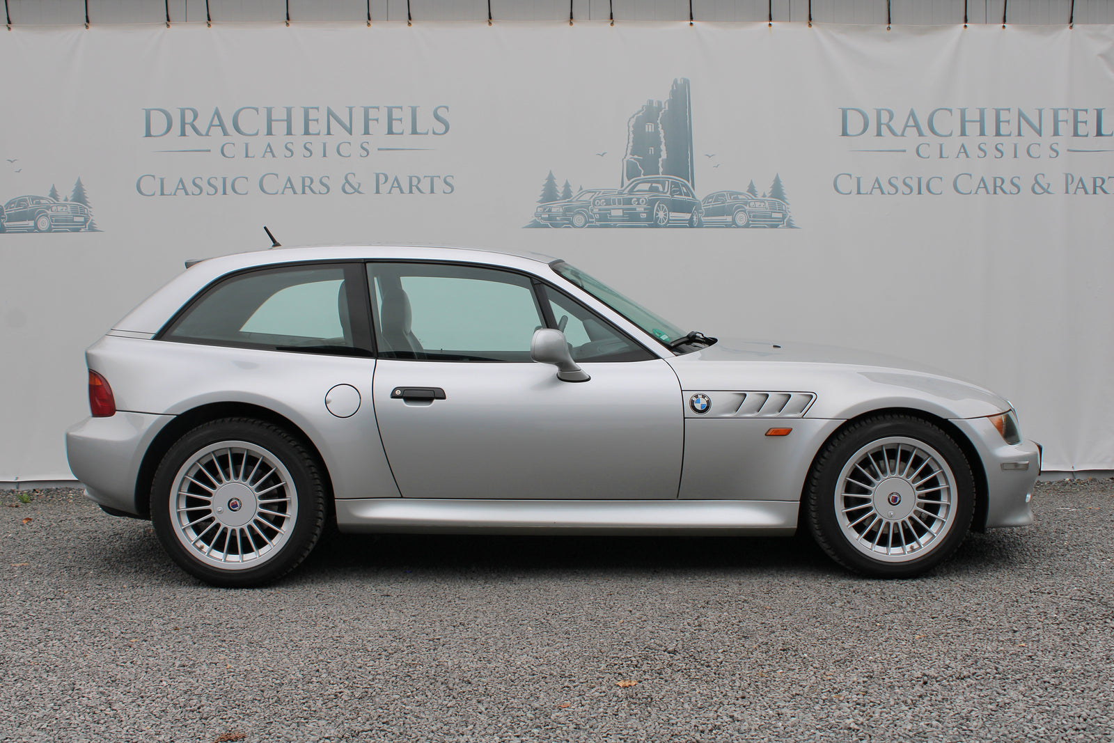 2026 - BMW Z3 Coupé 2.8 (1999) Bild 7