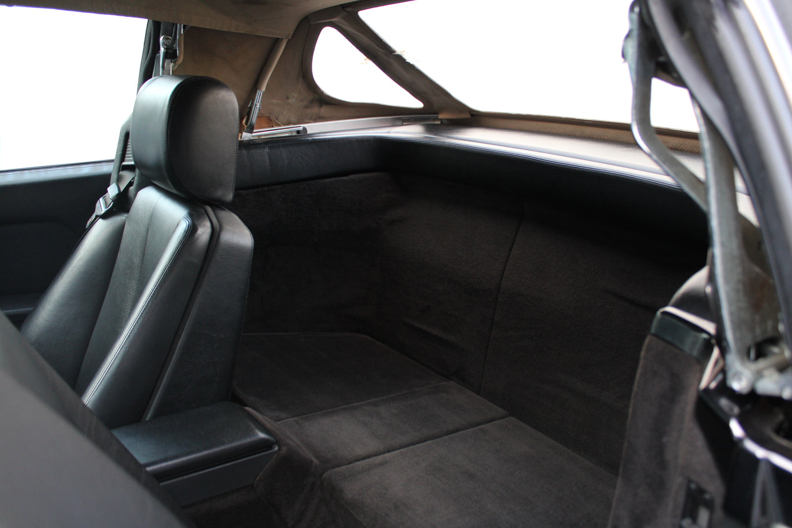2025 - Mercedes-Benz 300SL (1990) Bild 39