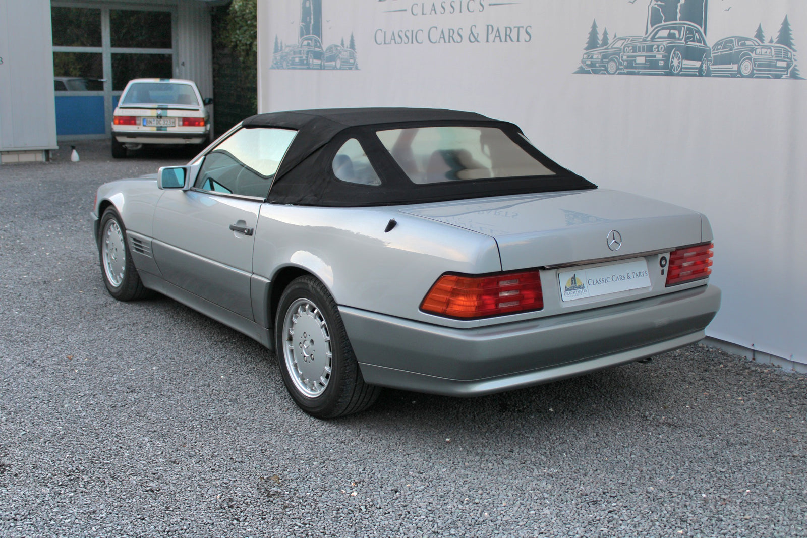 2025 - Mercedes-Benz 300SL (1990) Bild 5