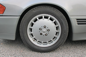 2025 - Mercedes-Benz 300SL (1990) Vorschau 22