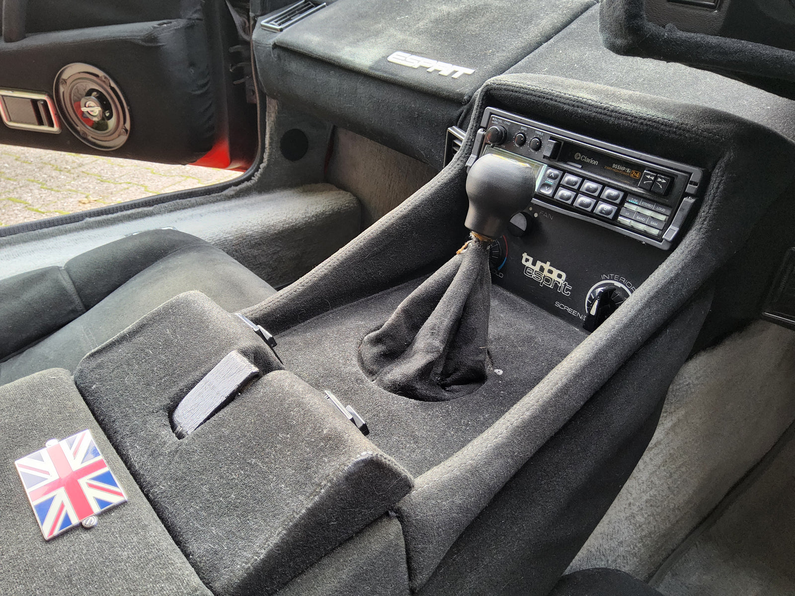 2025 - Lotus Esprit S3 Turbo (1981) Bild 29