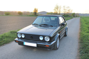2025 - VW Golf I Cabriolet (1992) Vorschau 3