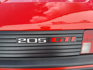 2025 - Peugeot 205 GTI 1.6 (1989) Vorschau 15