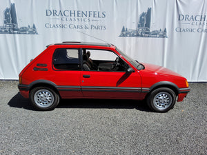 2025 - Peugeot 205 GTI 1.6 (1989) Vorschau 8