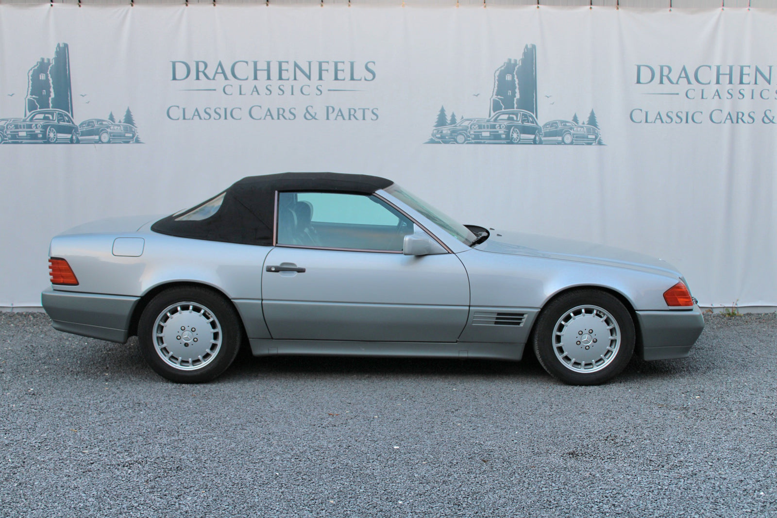 2025 - Mercedes-Benz 300SL (1990) Bild 8
