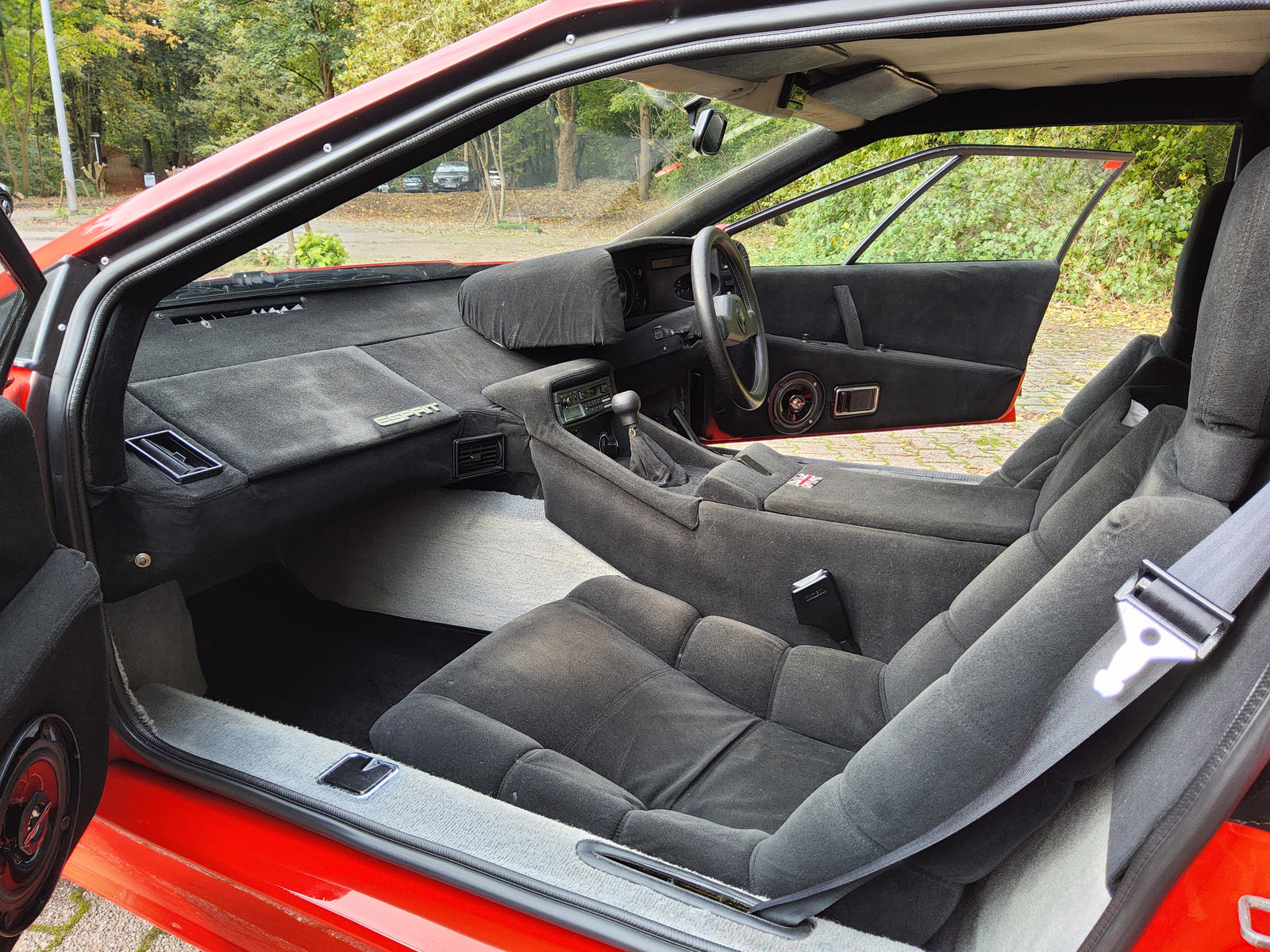 2025 - Lotus Esprit S3 Turbo (1981) Bild 34