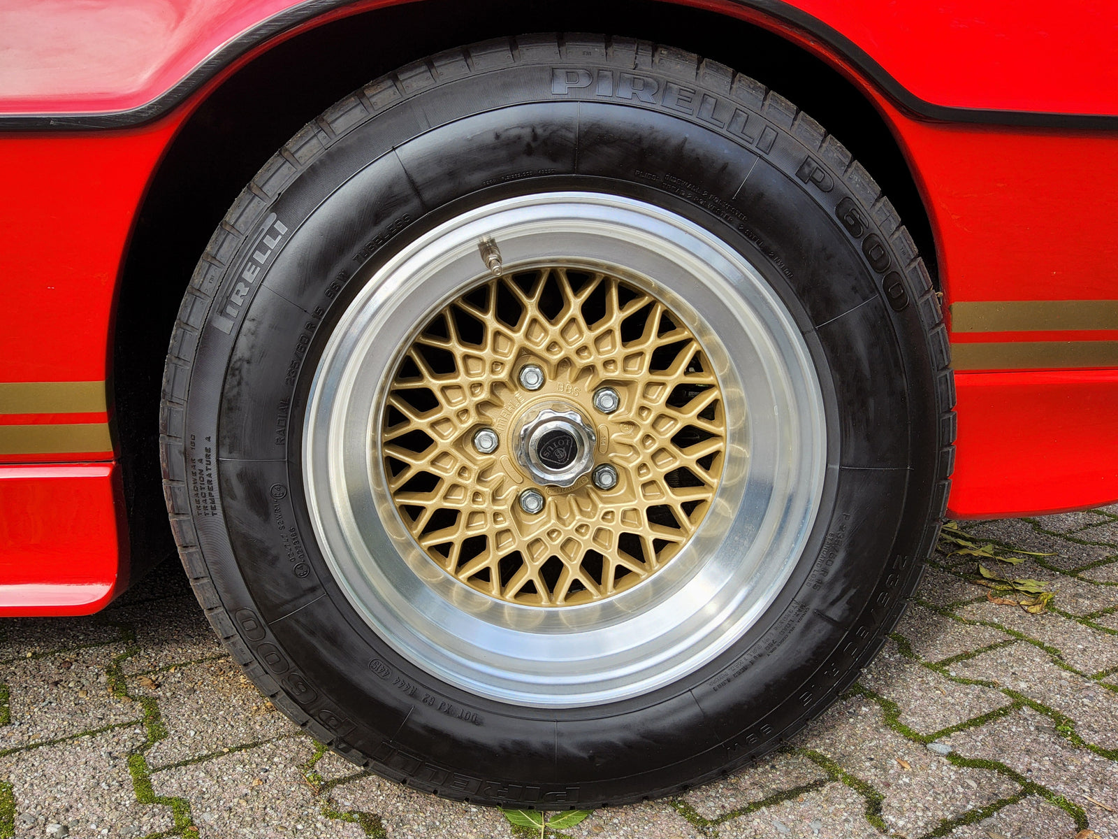 2025 - Lotus Esprit S3 Turbo (1981) Bild 21