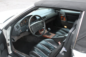 2025 - Mercedes-Benz 300SL (1990) Vorschau 24