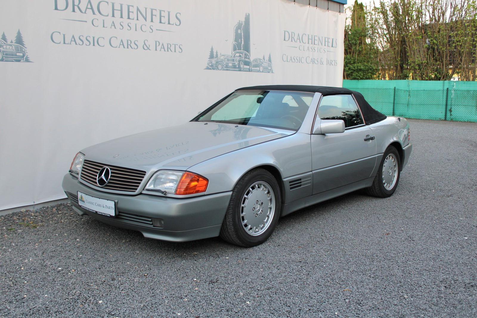2025 - Mercedes-Benz 300SL (1990) Bild 2