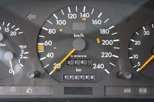 2025 - Mercedes-Benz 300SL (1990) Vorschau 31
