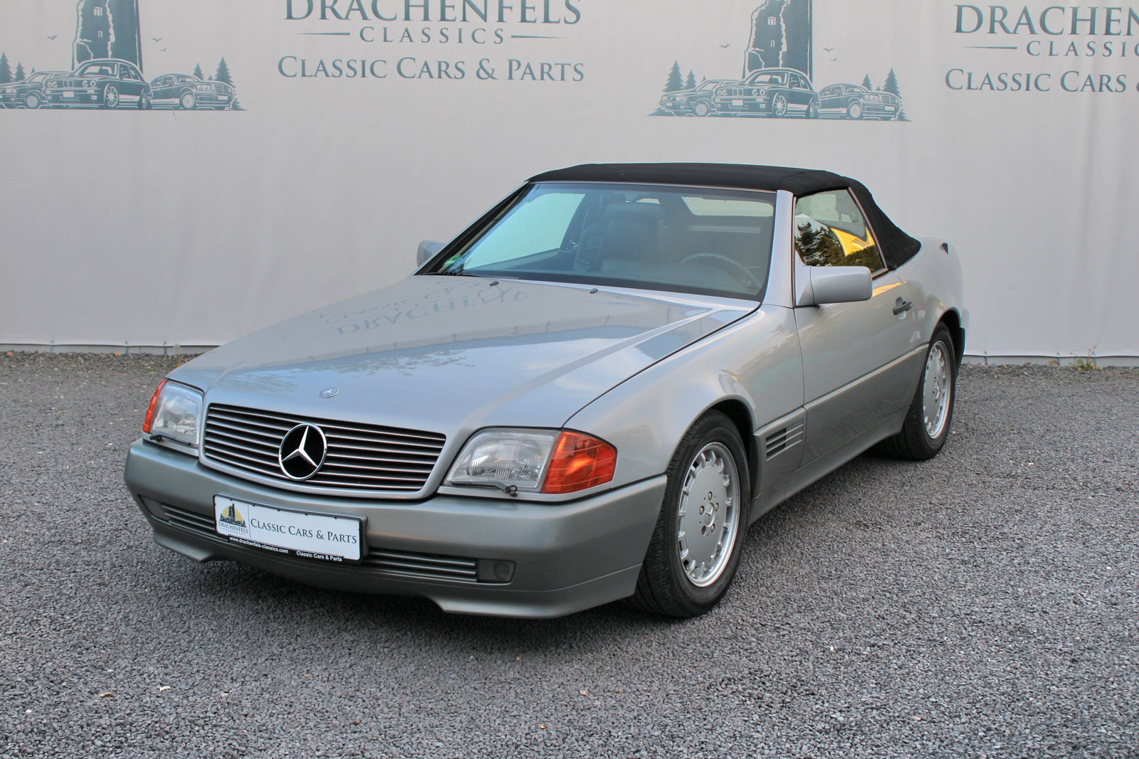 2025 - Mercedes-Benz 300SL (1990) Bild 3