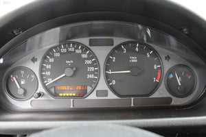 2026 - BMW Z3 Coupé 2.8 (1999) Vorschau 36