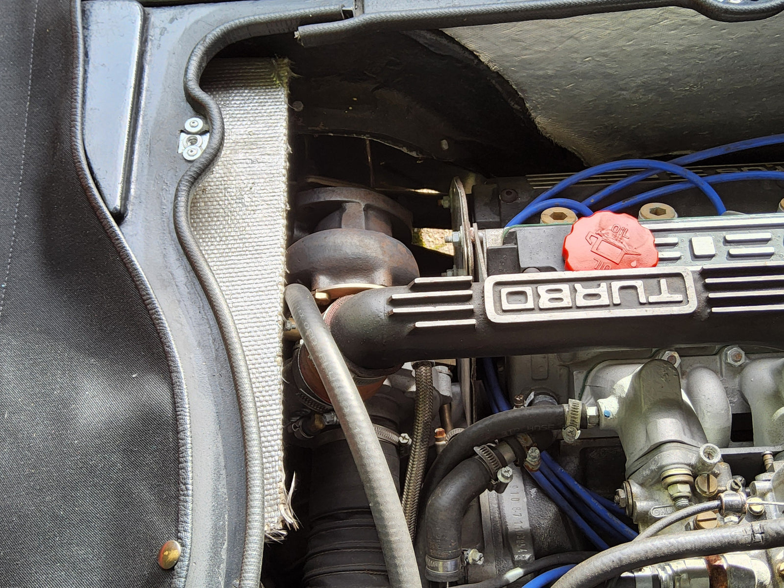 2025 - Lotus Esprit S3 Turbo (1981) Bild 45
