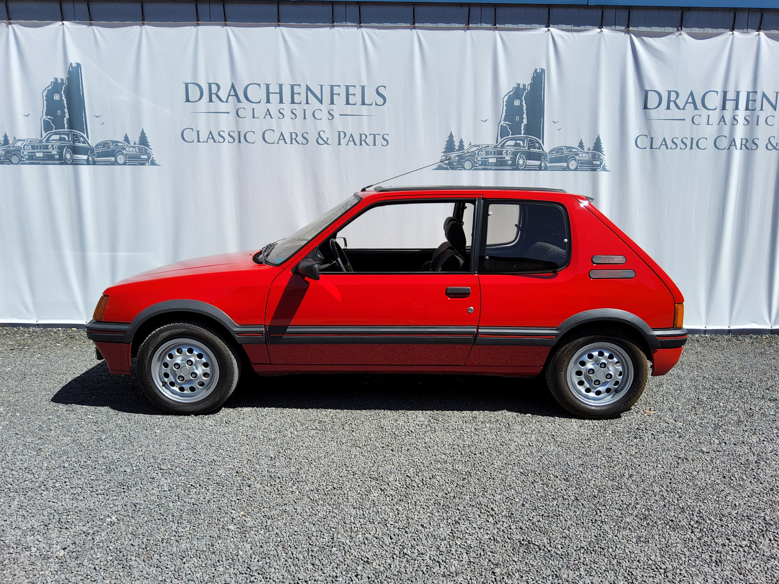 2025 - Peugeot 205 GTI 1.6 (1989) Bild 6
