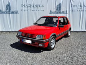 2025 - Peugeot 205 GTI 1.6 (1989) Vorschau 1