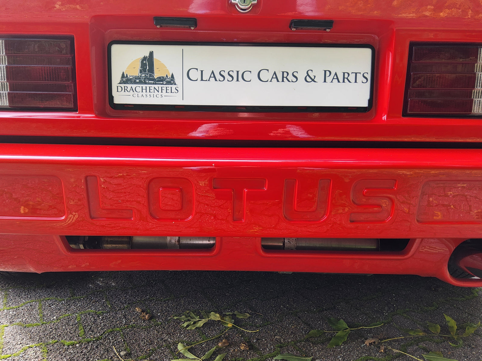2025 - Lotus Esprit S3 Turbo (1981) Bild 18