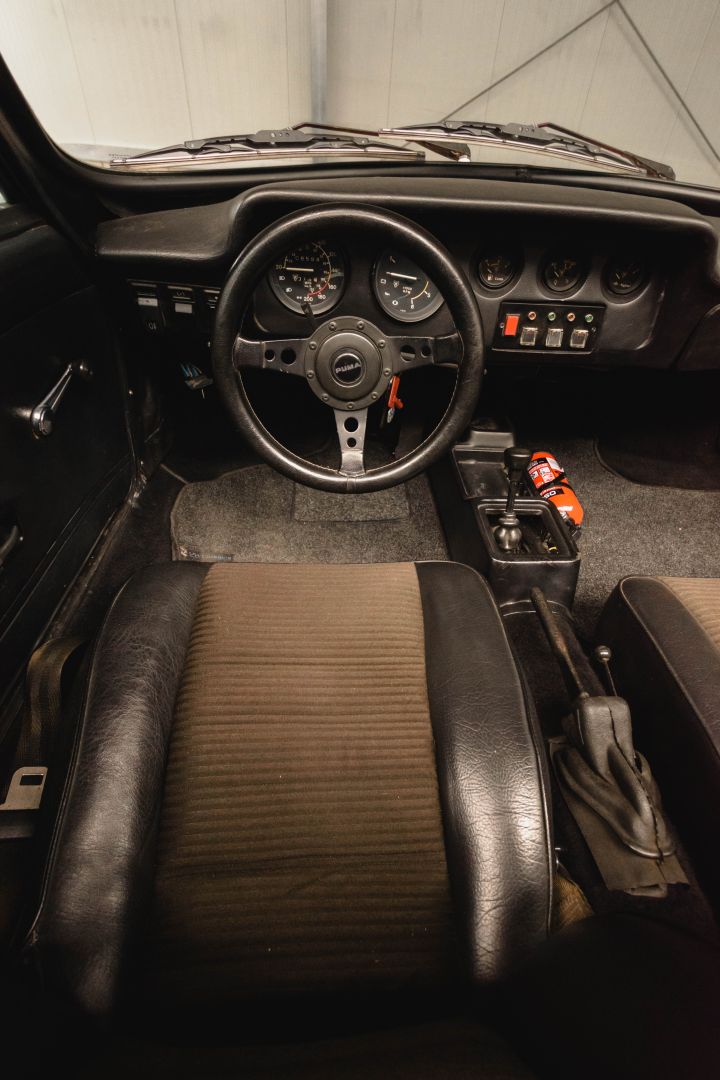 2023 - Puma 1600 GTI Targa (1980) Bild 13
