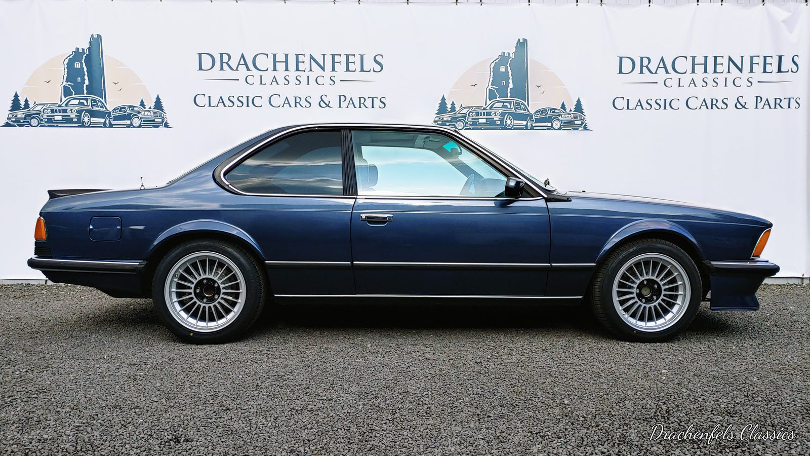 2025 - BMW M635 CSi (E24) (1984) Bild 3