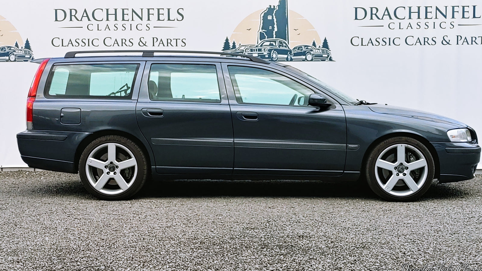 2023 - Volvo V70 R AWD (2003) Bild 2
