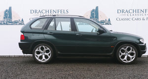 2022 - BMW X5 3.0iA (E53) (2003) Vorschau 2