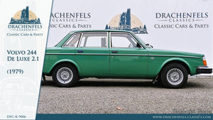 2022 - Volvo 244 DL (1979) Vorschau 1