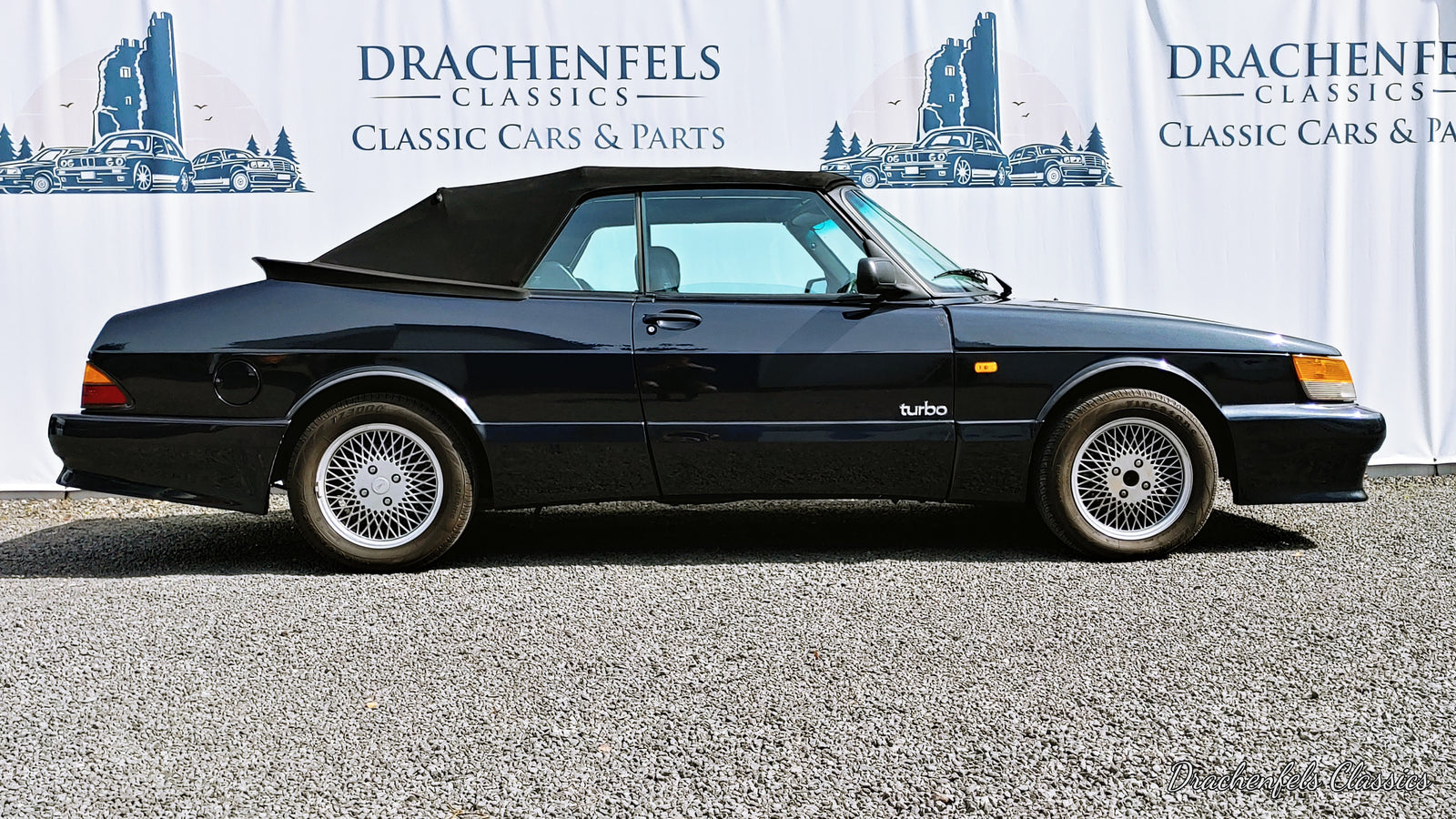 Saab 900 Turbo 16s Cabriolet (Vollleder, Klima, Tempomat) (1987) Bild 8