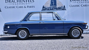 2024 - BMW 2002 (1968) Vorschau 2