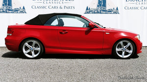 2023 - BMW 135i Cabriolet (2011) Vorschau 2