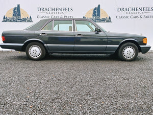 2022 - Mercedes-Benz 420 SEL (W126) (1989) Vorschau 2