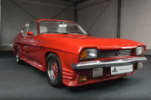 2022 - Ford Capri MK I (1973) Vorschau 3