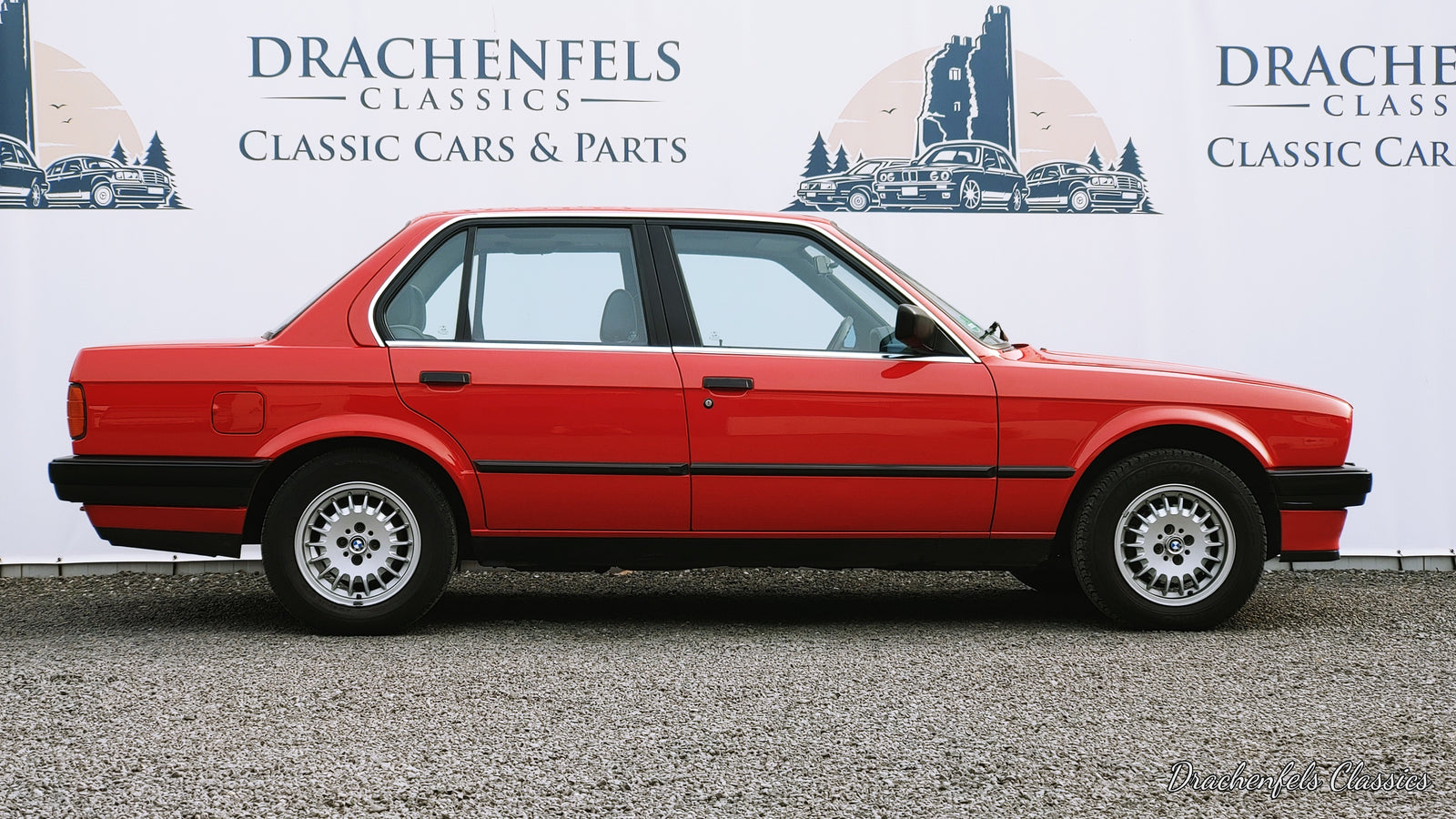2022 - BMW 318i (E30) (1989) Bild 2
