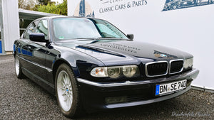 2022 - BMW 740 iA (E38) (1998) Vorschau 3