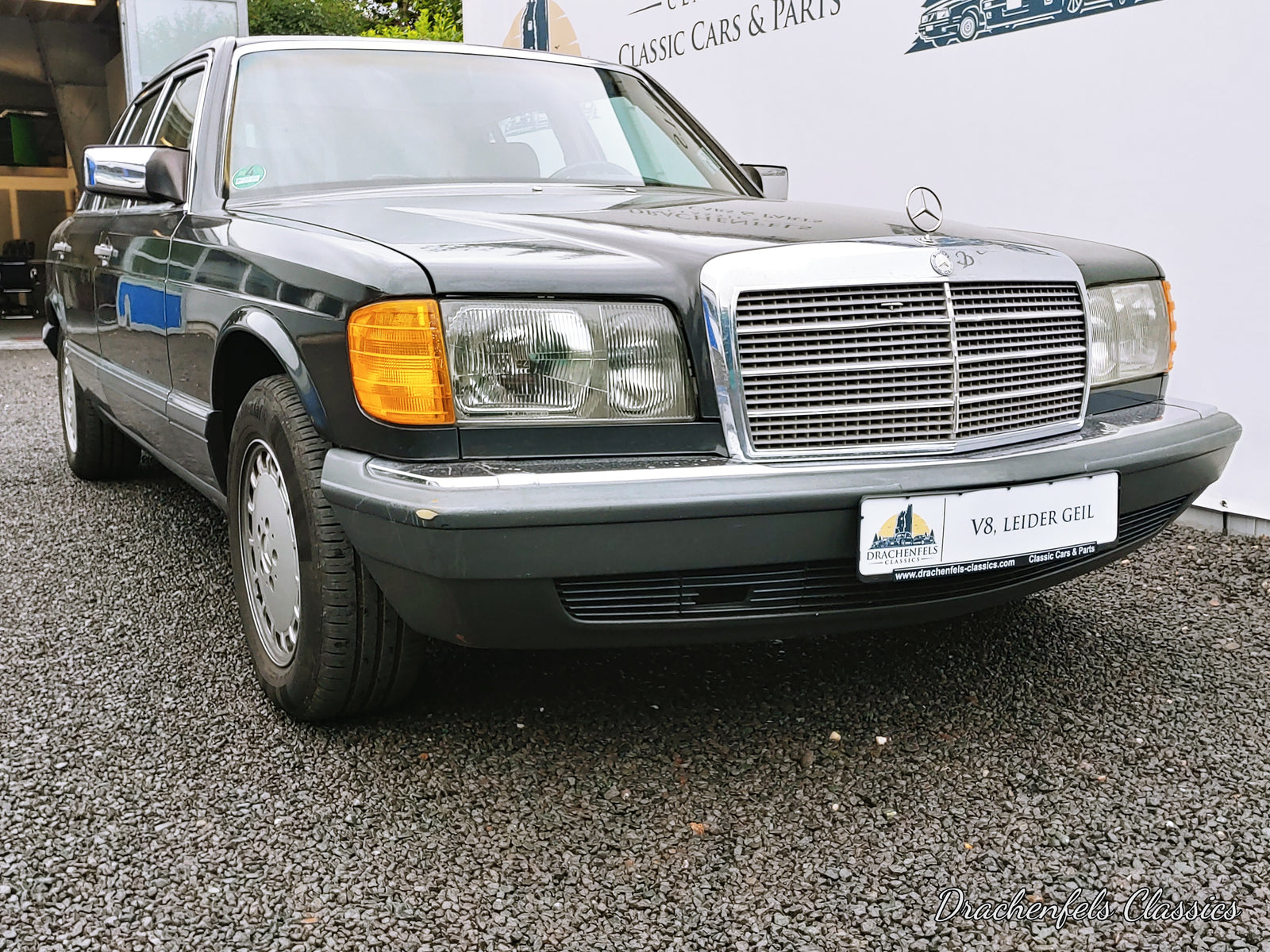 2022 - Mercedes-Benz 420 SEL (W126) (1989) Bild 3