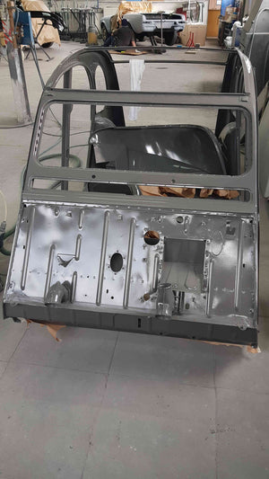 2023 - Citroen 2 CV AZA (1966) Vorschau 54