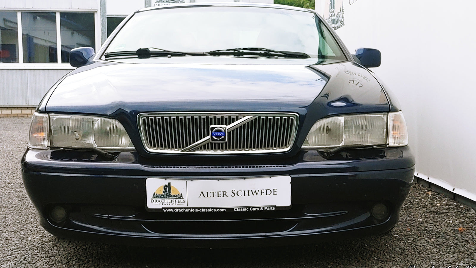 2023 - Volvo C70 2.4 T Coupe (2000) - Motorprobleme Bild 4