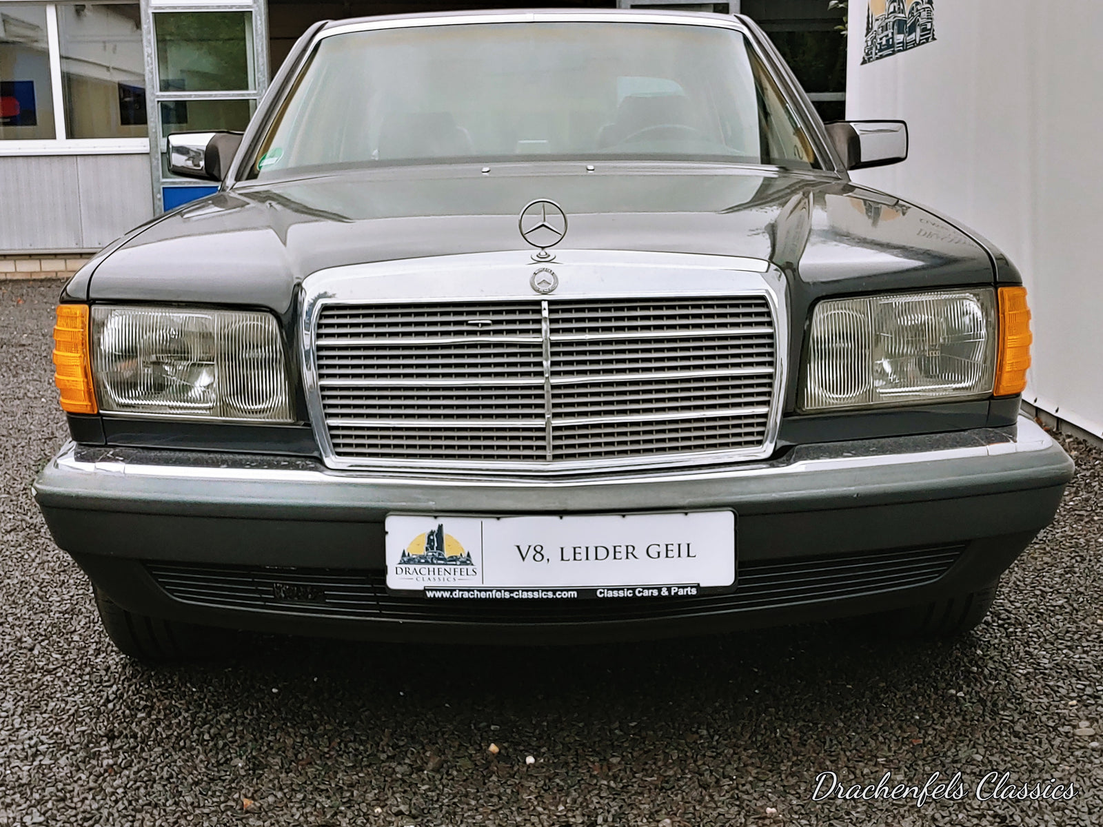 2022 - Mercedes-Benz 420 SEL (W126) (1989) Bild 4