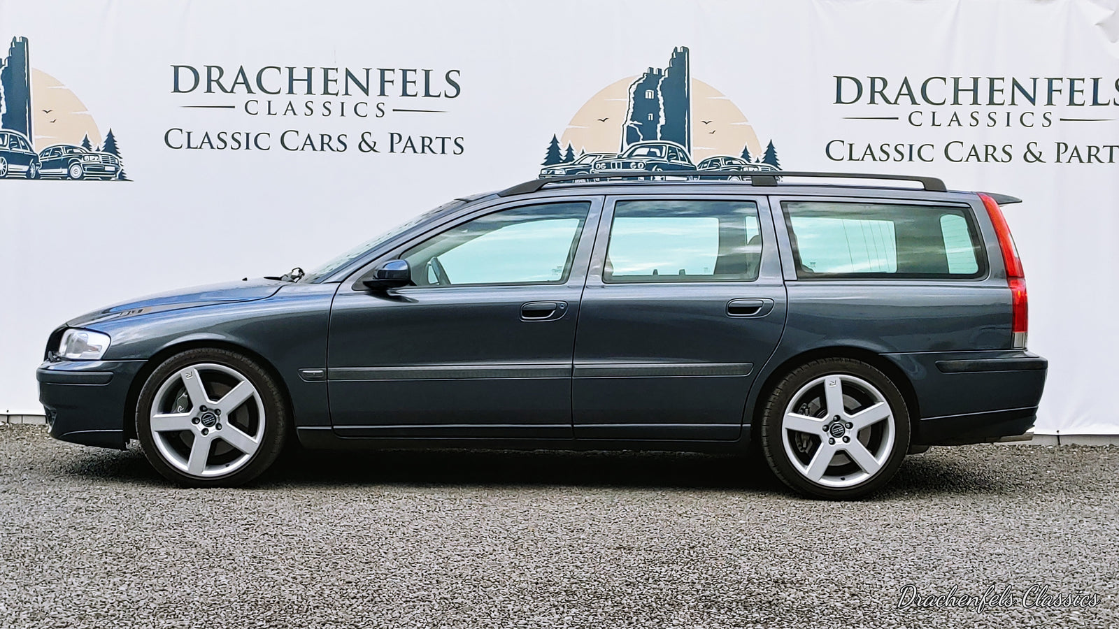 2023 - Volvo V70 R AWD (2003) Bild 6
