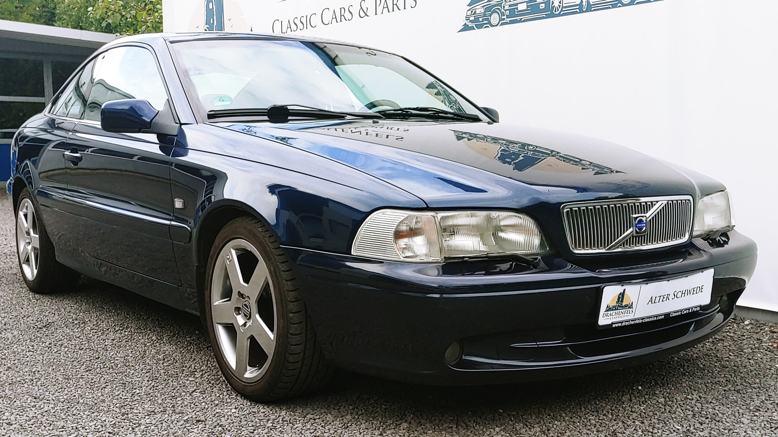 2023 - Volvo C70 2.4 T Coupe (2000) - Motorprobleme Bild 5